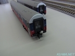 ロシア車の妻面の鉄道模型写真サムネイル