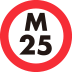 M25